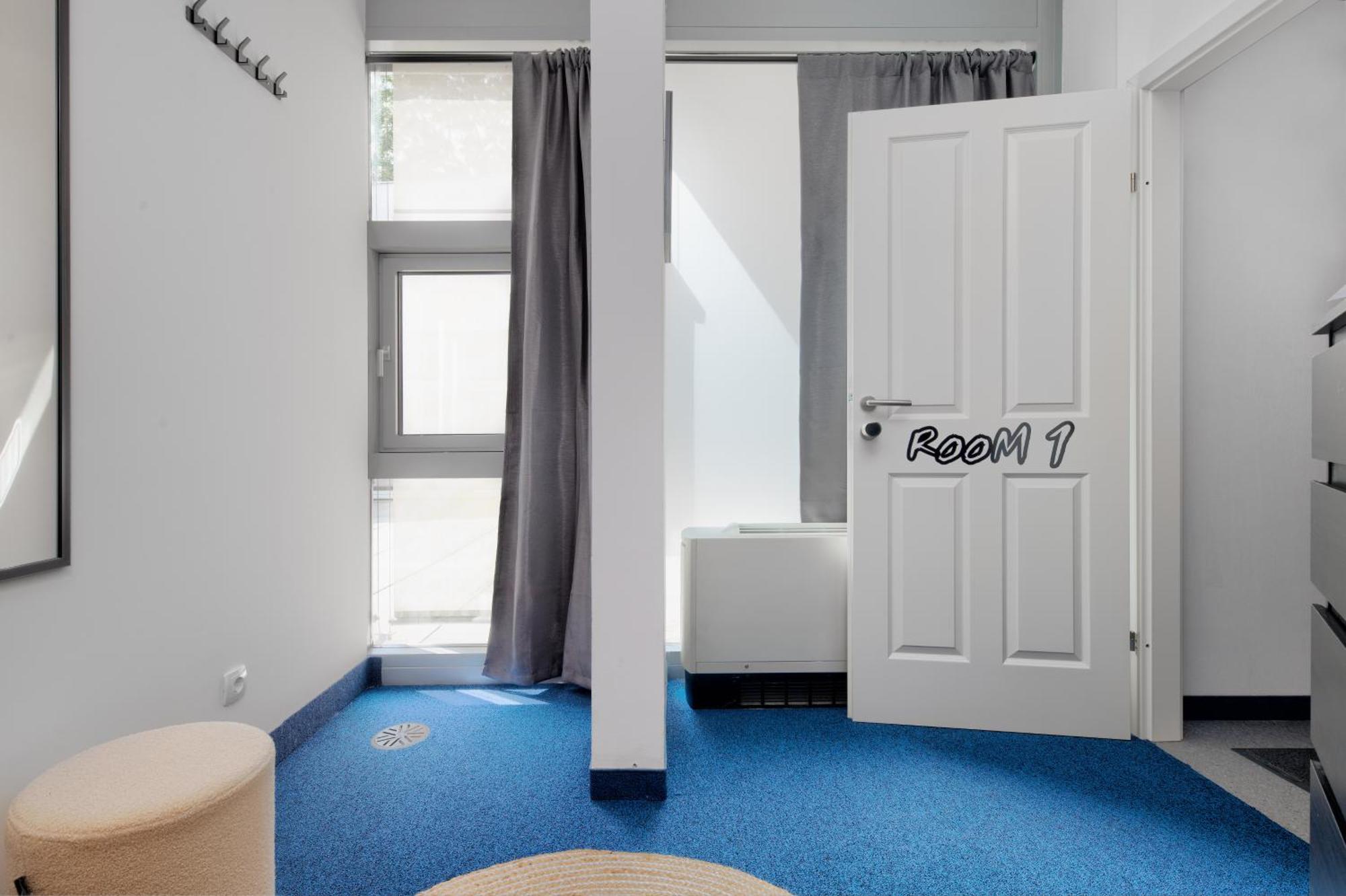 Urbankey - Neubau Hostel Vienna