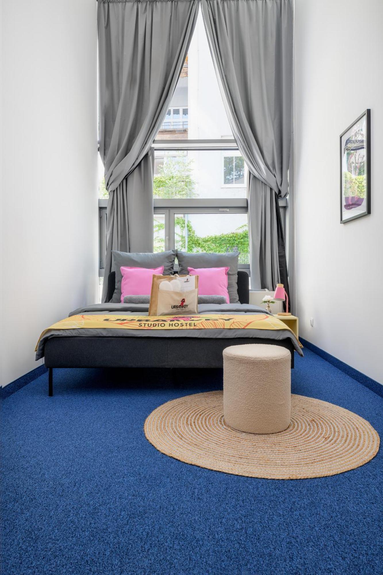 Urbankey - Neubau Hostel Vienna